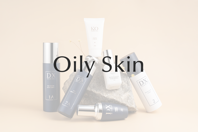 Oily Skin
